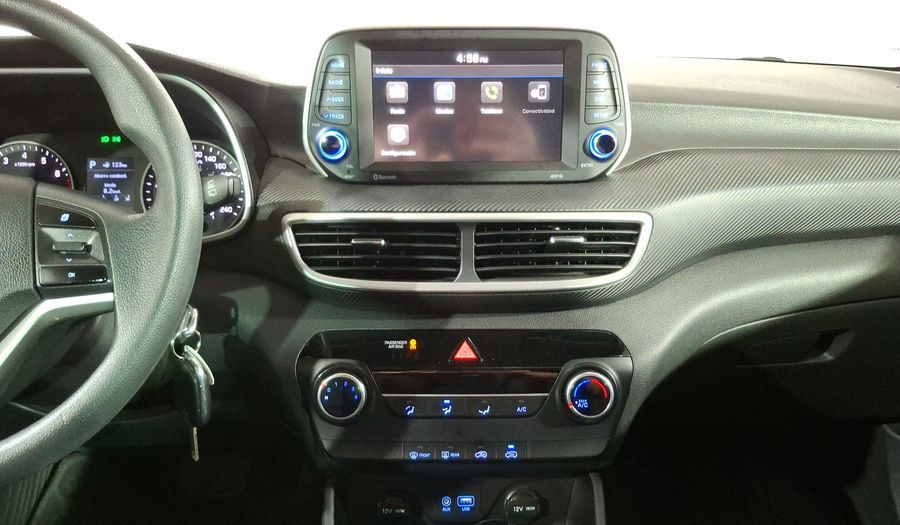 Hyundai Tucson 2.0 GLS AUTO Suv 2020