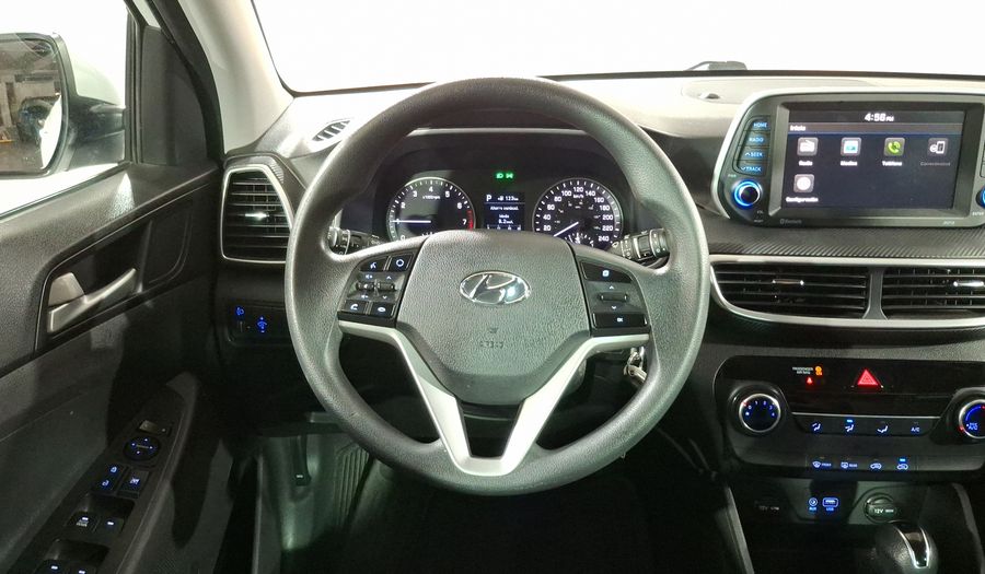 Hyundai Tucson 2.0 GLS AUTO Suv 2020
