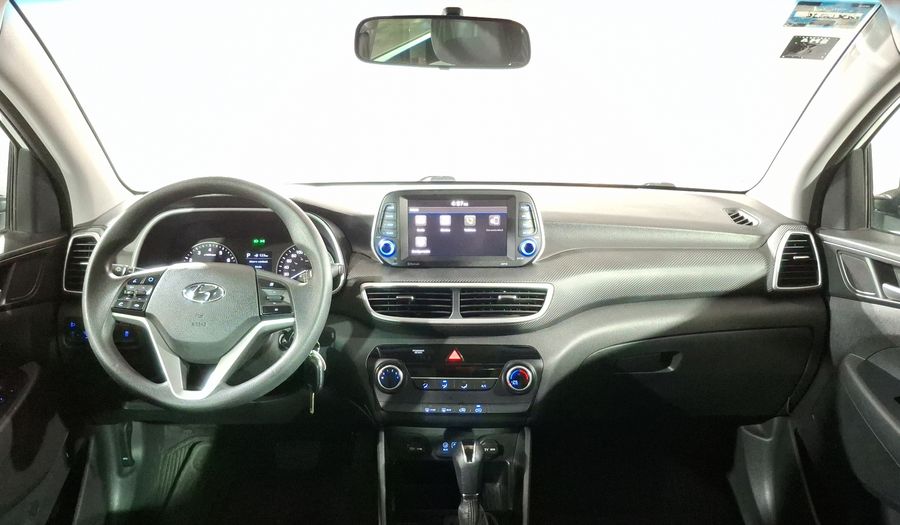Hyundai Tucson 2.0 GLS AUTO Suv 2020