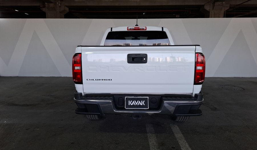 Chevrolet Colorado 3.6 LT C AUTO 4WD Pickup 2022