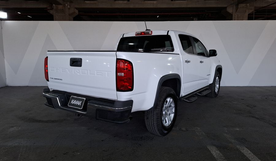 Chevrolet Colorado 3.6 LT C AUTO 4WD Pickup 2022