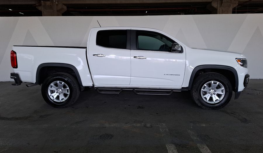 Chevrolet Colorado 3.6 LT C AUTO 4WD Pickup 2022