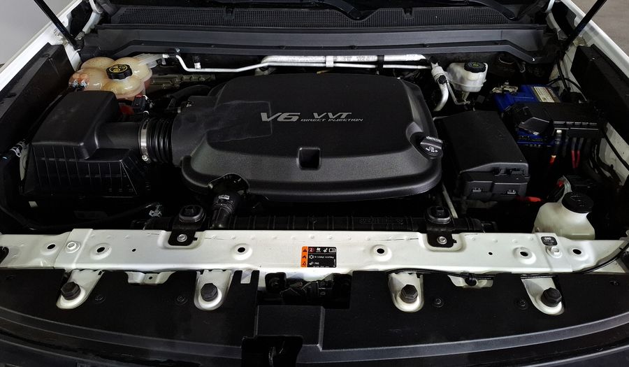 Chevrolet Colorado 3.6 LT C AUTO 4WD Pickup 2022