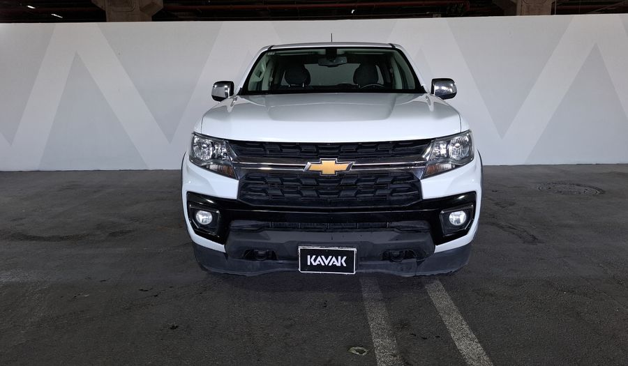 Chevrolet Colorado 3.6 LT C AUTO 4WD Pickup 2022