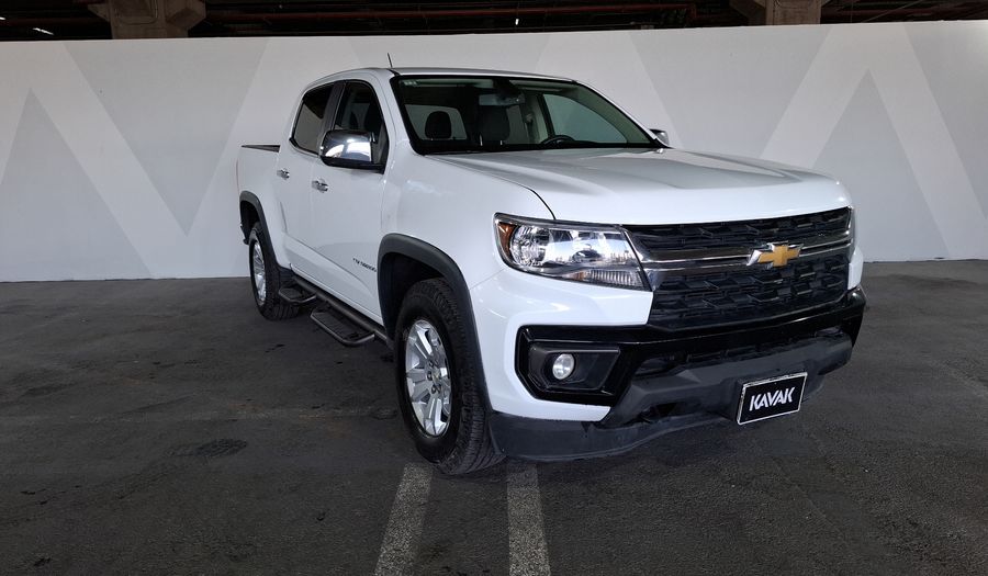 Chevrolet Colorado 3.6 LT C AUTO 4WD Pickup 2022