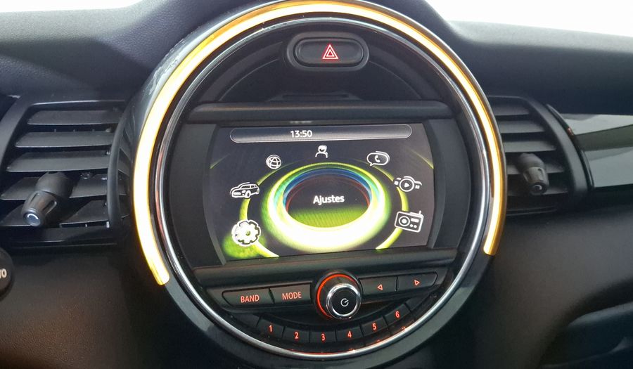 Mini Cooper 1.5 COOPER CHILI AT Hatchback 2017