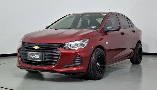 Chevrolet • Onix