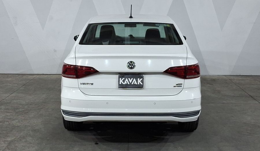 Volkswagen Virtus 1.6 AUTO Sedan 2020