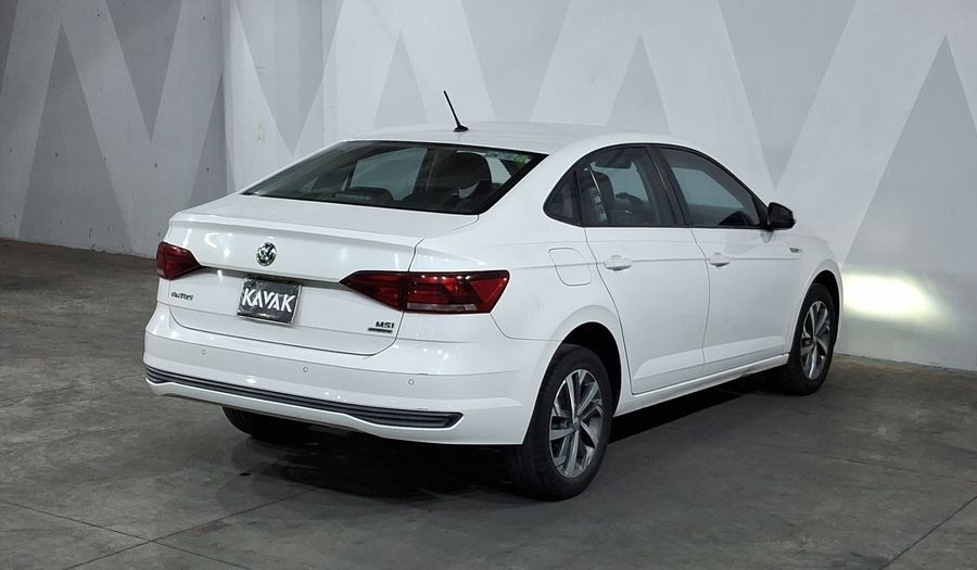 Volkswagen Virtus 1.6 AUTO Sedan 2020