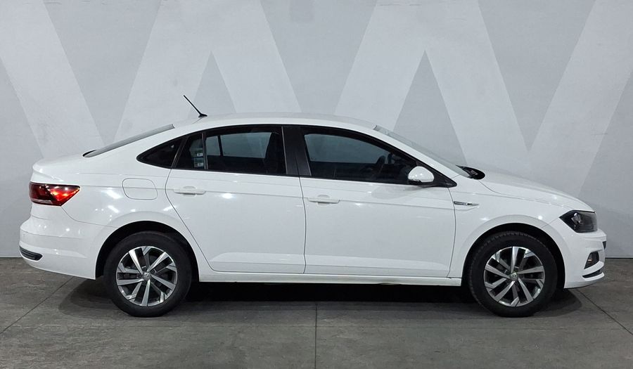 Volkswagen Virtus 1.6 AUTO Sedan 2020