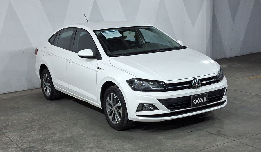 Volkswagen Virtus 1.6 AUTO Sedan 2020