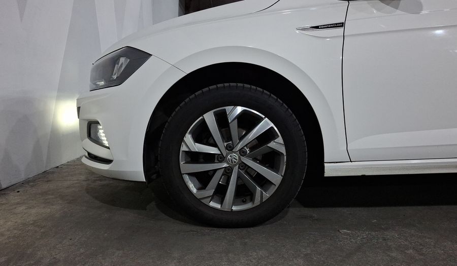 Volkswagen Virtus 1.6 AUTO Sedan 2020