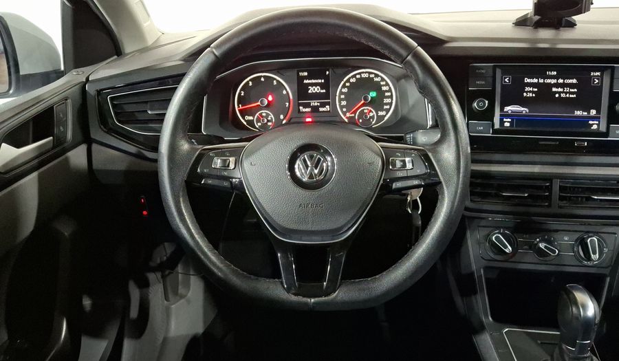 Volkswagen Virtus 1.6 AUTO Sedan 2020