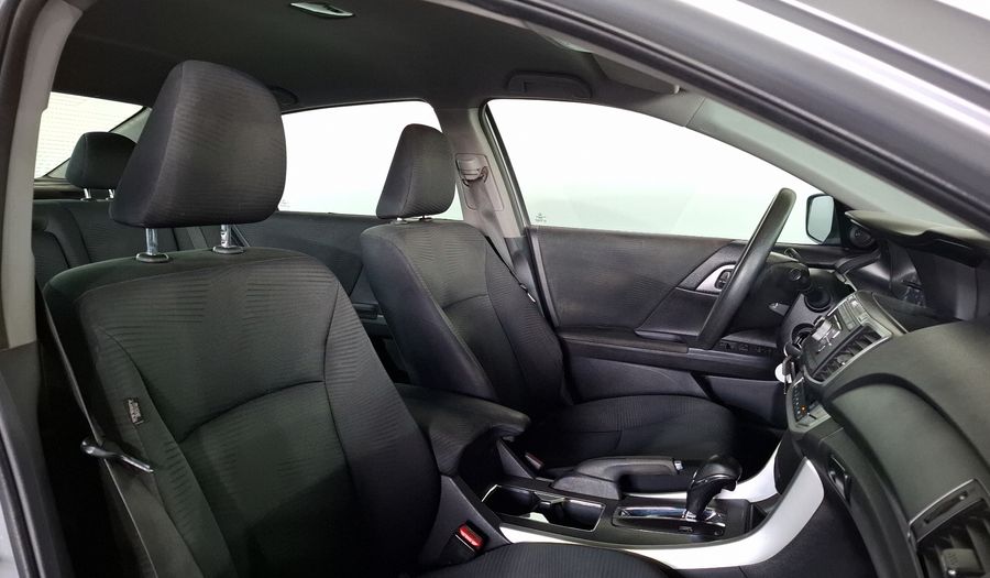 Honda Accord 2.4 LX CVT L4 Sedan 2015