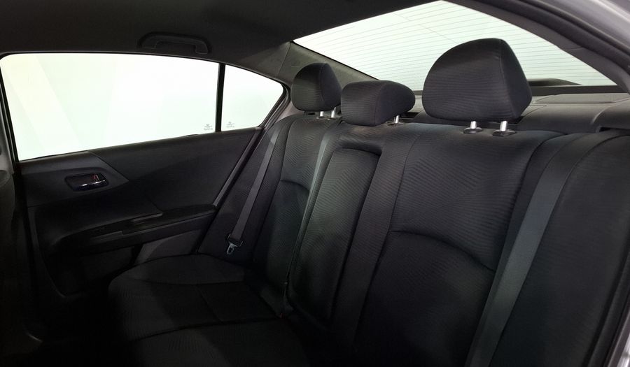 Honda Accord 2.4 LX CVT L4 Sedan 2015