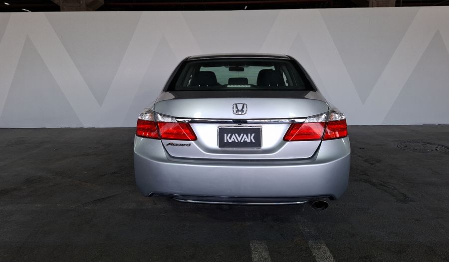 Honda Accord 2.4 LX CVT L4 Sedan 2015