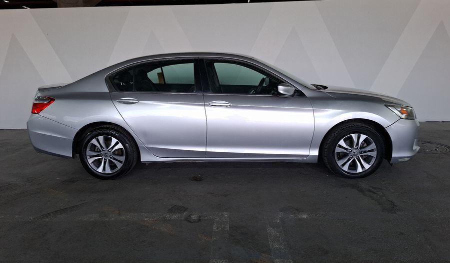 Honda Accord 2.4 LX CVT L4 Sedan 2015