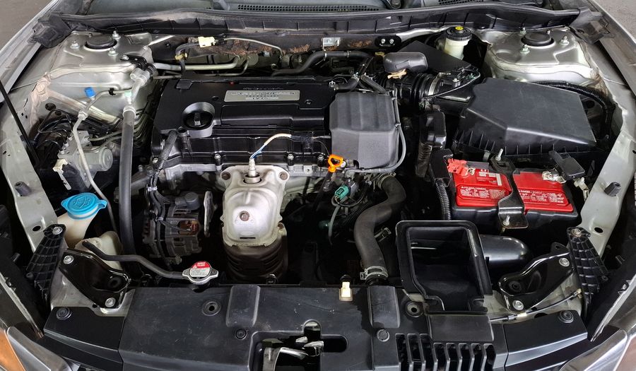 Honda Accord 2.4 LX CVT L4 Sedan 2015