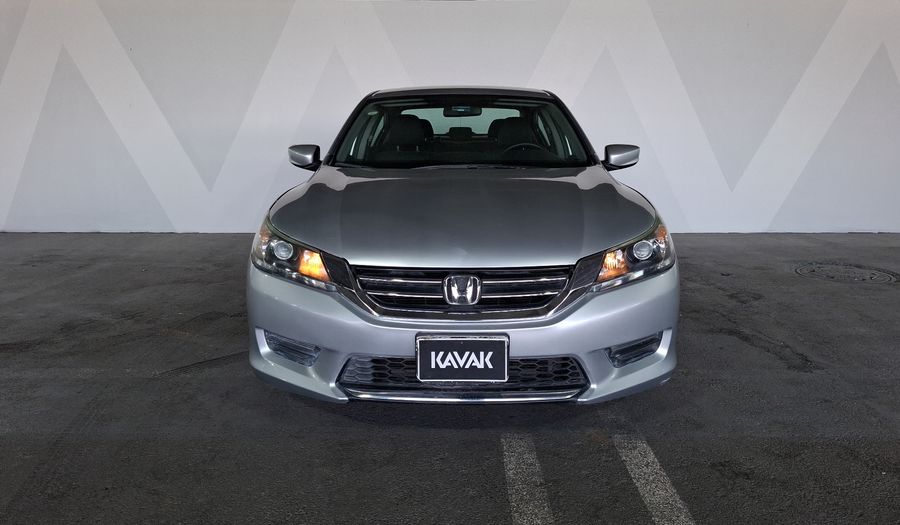 Honda Accord 2.4 LX CVT L4 Sedan 2015
