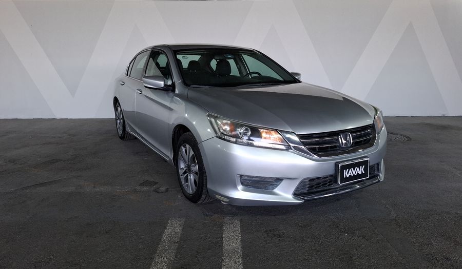 Honda Accord 2.4 LX CVT L4 Sedan 2015