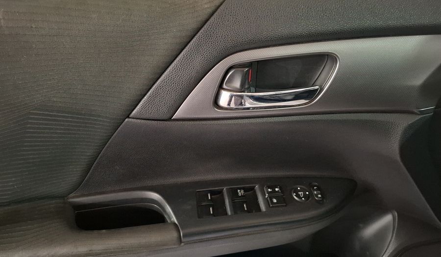 Honda Accord 2.4 LX CVT L4 Sedan 2015