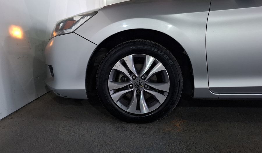 Honda Accord 2.4 LX CVT L4 Sedan 2015