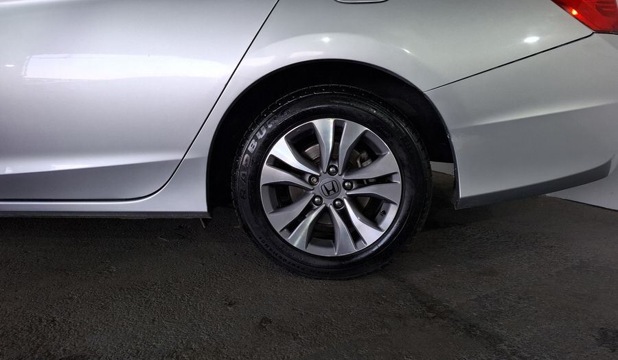 Honda Accord 2.4 LX CVT L4 Sedan 2015