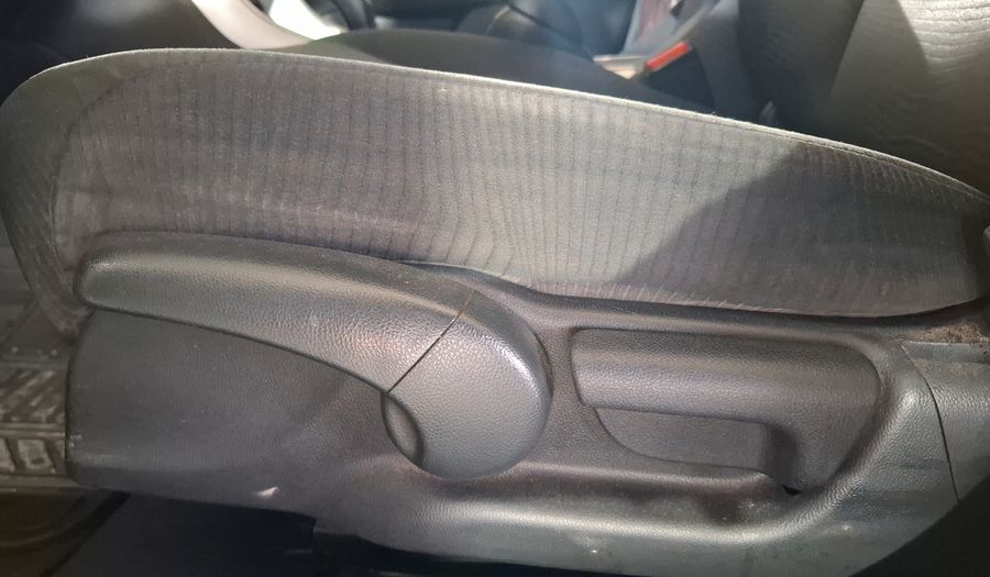 Honda Accord 2.4 LX CVT L4 Sedan 2015