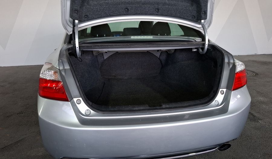 Honda Accord 2.4 LX CVT L4 Sedan 2015