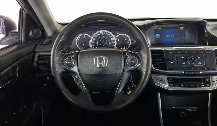 Honda Accord 2.4 LX CVT L4 Sedan 2015