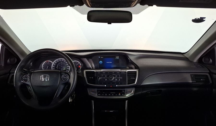 Honda Accord 2.4 LX CVT L4 Sedan 2015