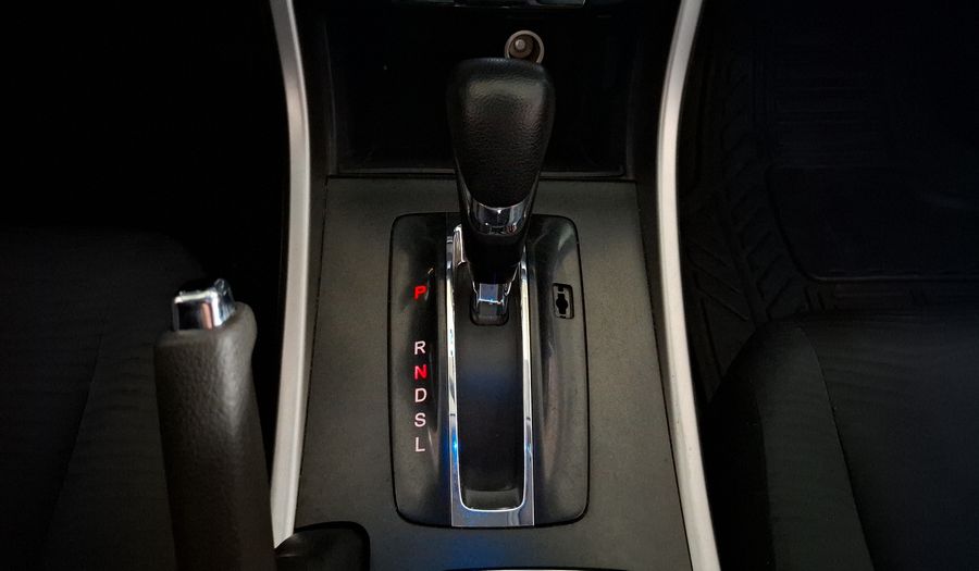 Honda Accord 2.4 LX CVT L4 Sedan 2015