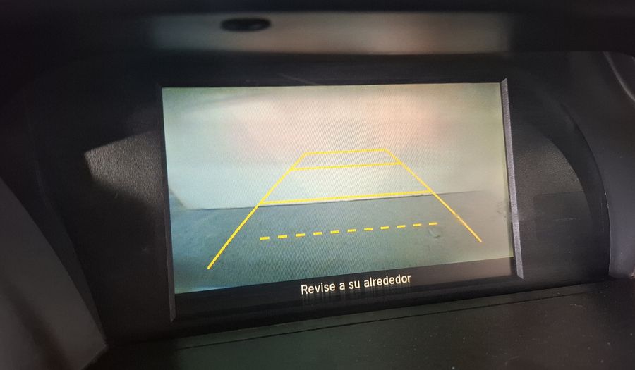 Honda Accord 2.4 LX CVT L4 Sedan 2015