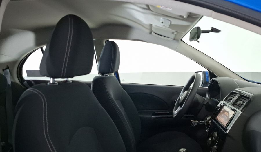 Nissan March 1.6 ADVANCE Hatchback 2022