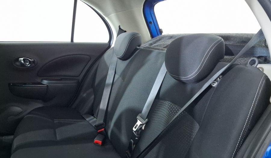 Nissan March 1.6 ADVANCE Hatchback 2022