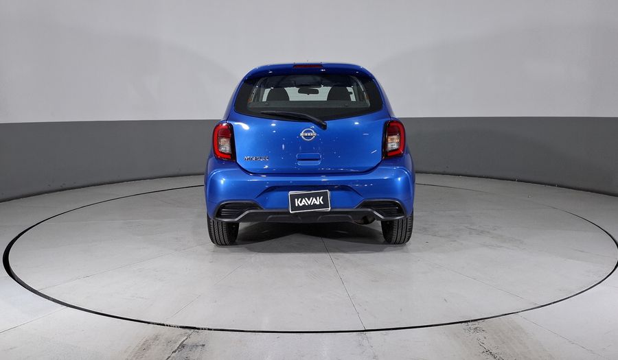 Nissan March 1.6 ADVANCE Hatchback 2022