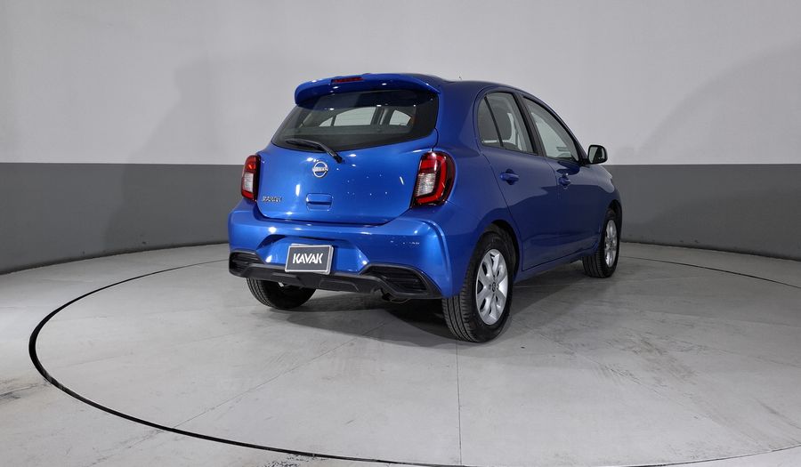 Nissan March 1.6 ADVANCE Hatchback 2022