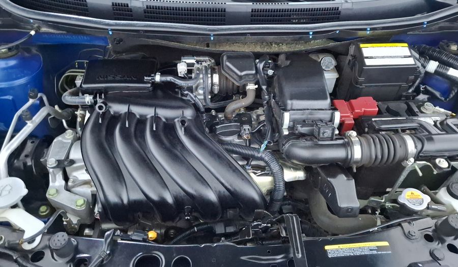 Nissan March 1.6 ADVANCE Hatchback 2022