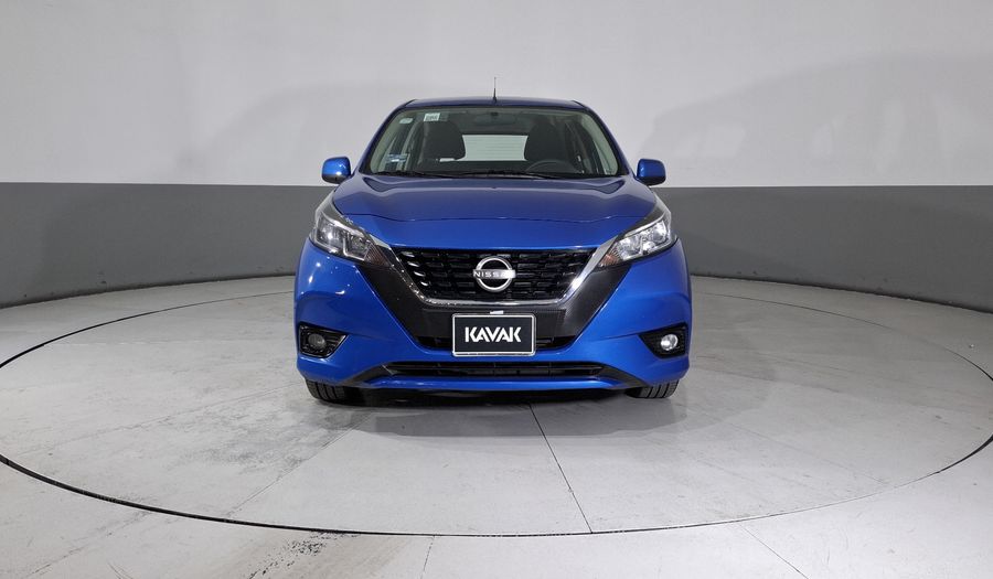 Nissan March 1.6 ADVANCE Hatchback 2022