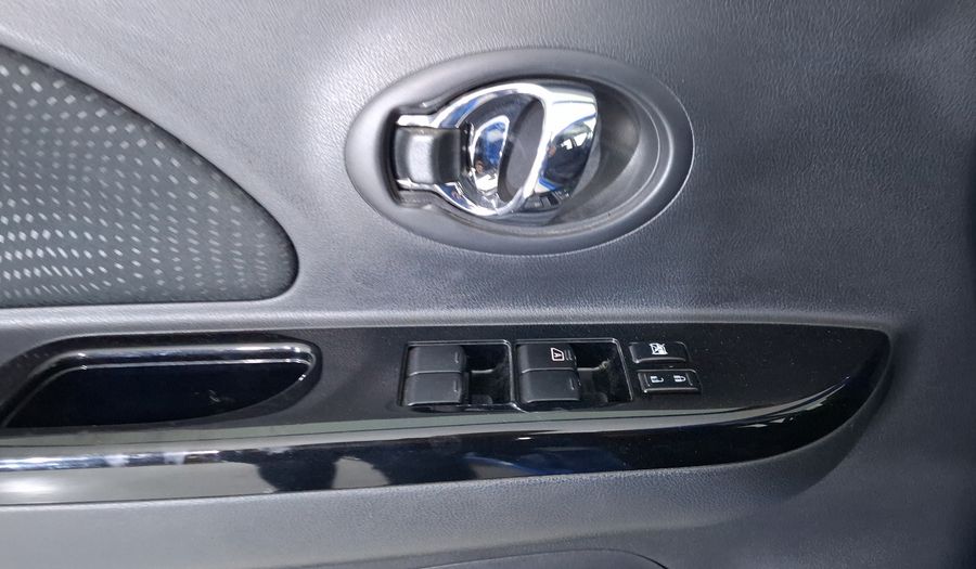 Nissan March 1.6 ADVANCE Hatchback 2022