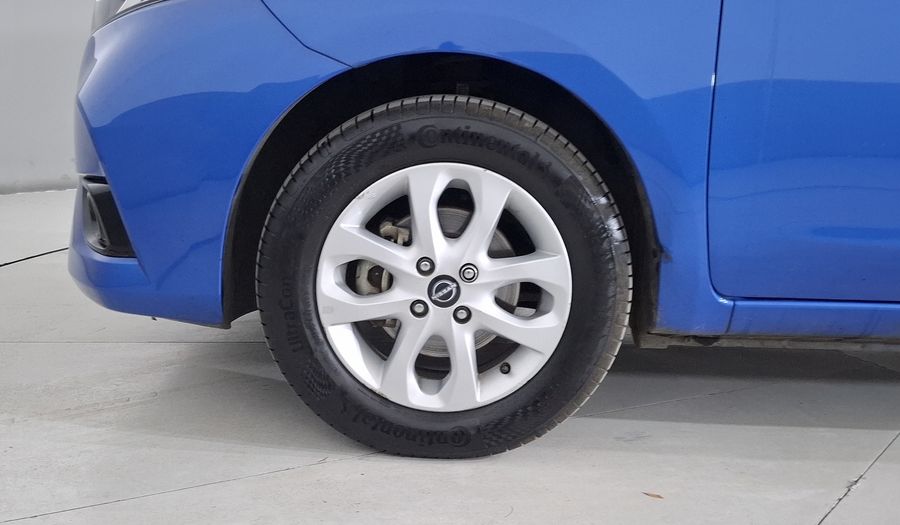 Nissan March 1.6 ADVANCE Hatchback 2022