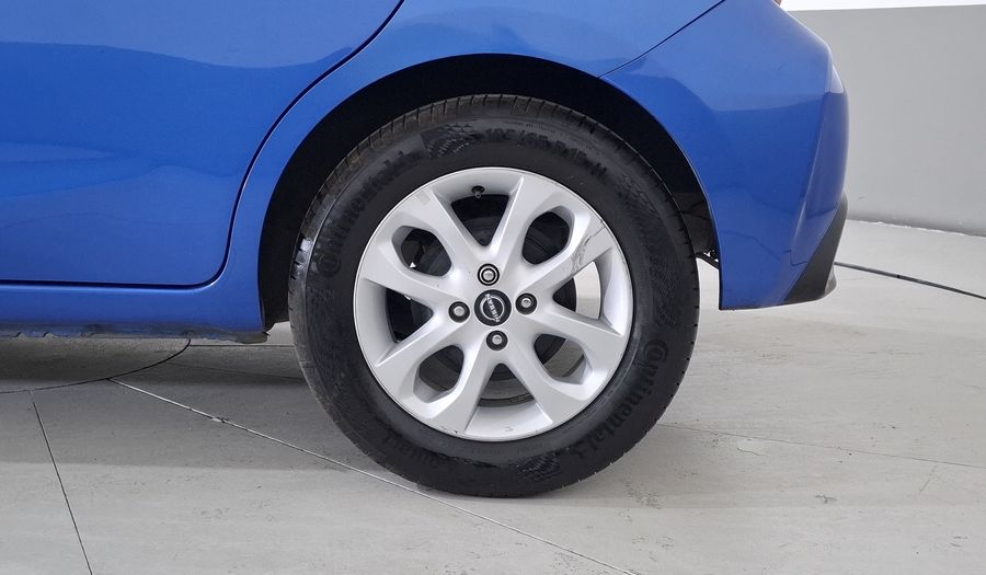 Nissan March 1.6 ADVANCE Hatchback 2022