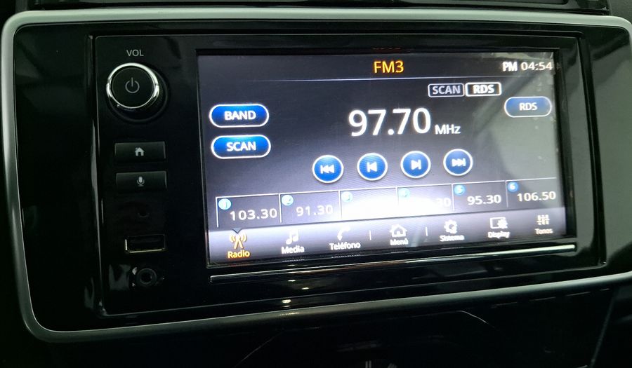 Nissan March 1.6 ADVANCE Hatchback 2022