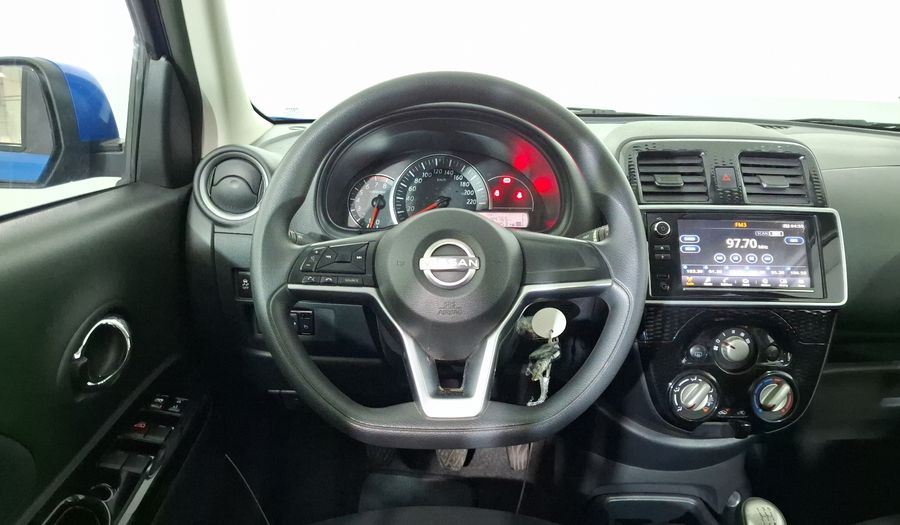 Nissan March 1.6 ADVANCE Hatchback 2022