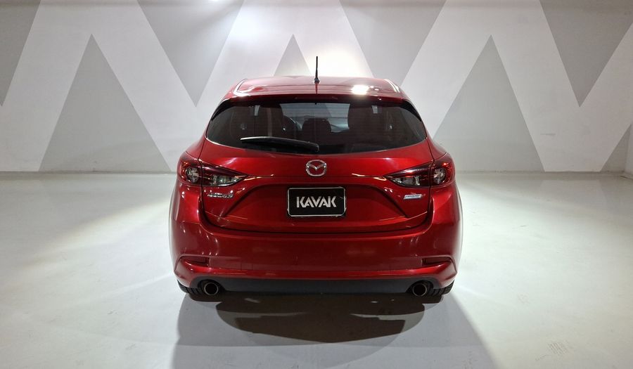 Mazda 3 2.5 HATCHBACK S TA Hatchback 2018