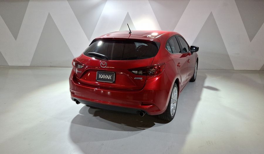 Mazda 3 2.5 HATCHBACK S TA Hatchback 2018