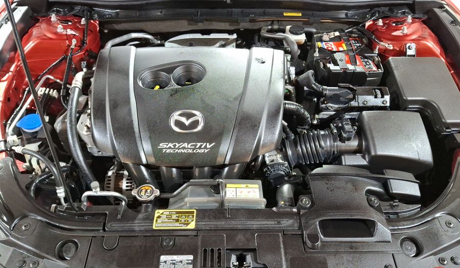 Mazda 3 2.5 HATCHBACK S TA Hatchback 2018