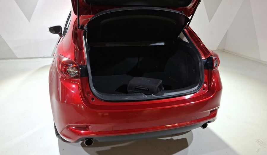 Mazda 3 2.5 HATCHBACK S TA Hatchback 2018