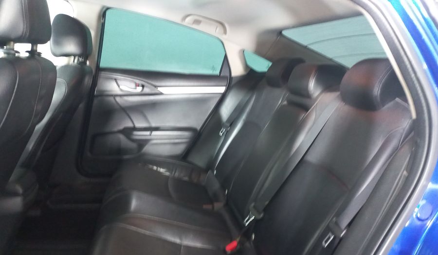 Honda Civic 1.5 TURBO PLUS Sedan 2016