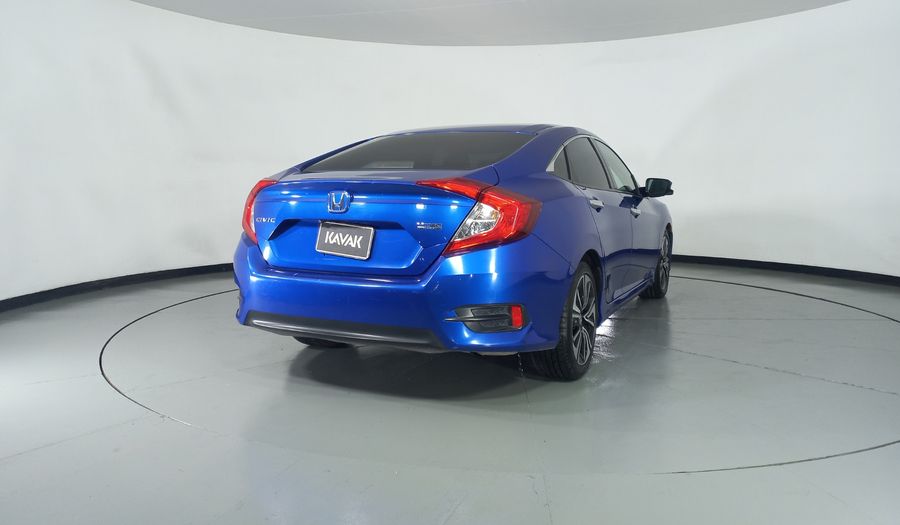 Honda Civic 1.5 TURBO PLUS Sedan 2016